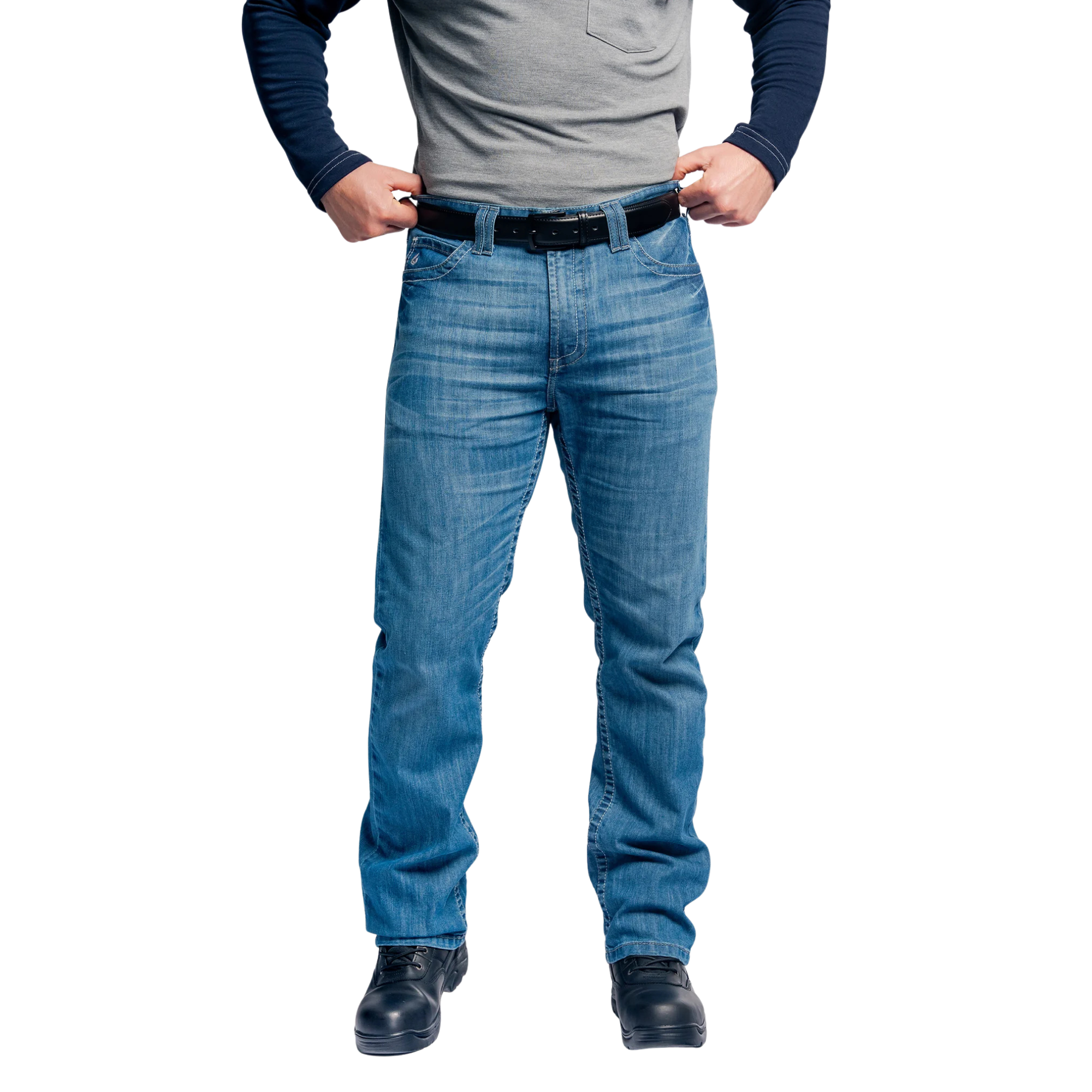 Lapco FR 11oz. Comfort Flex Morgan Jeans  from GME Supply
